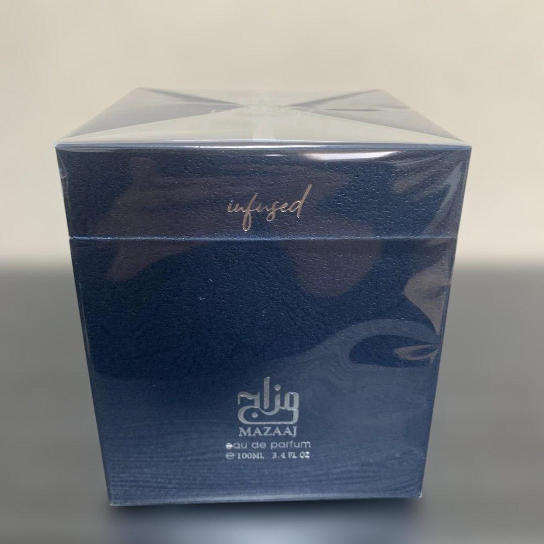 MAZAAJ infused / imagination 100ml 香水
