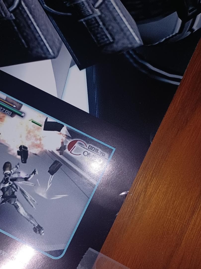 【レア】任天堂 ゲームキューブ カプコン P.N.03 特典ポスター