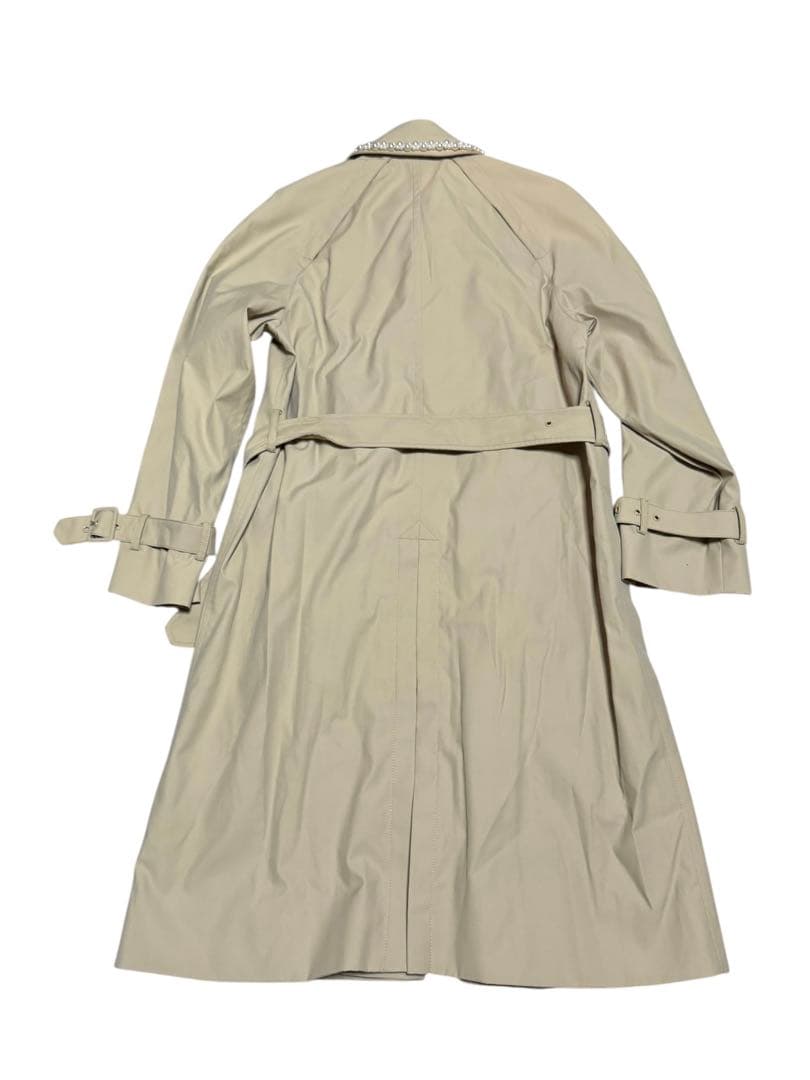Simone Rocha  ウォーターリペレント トレンチコート