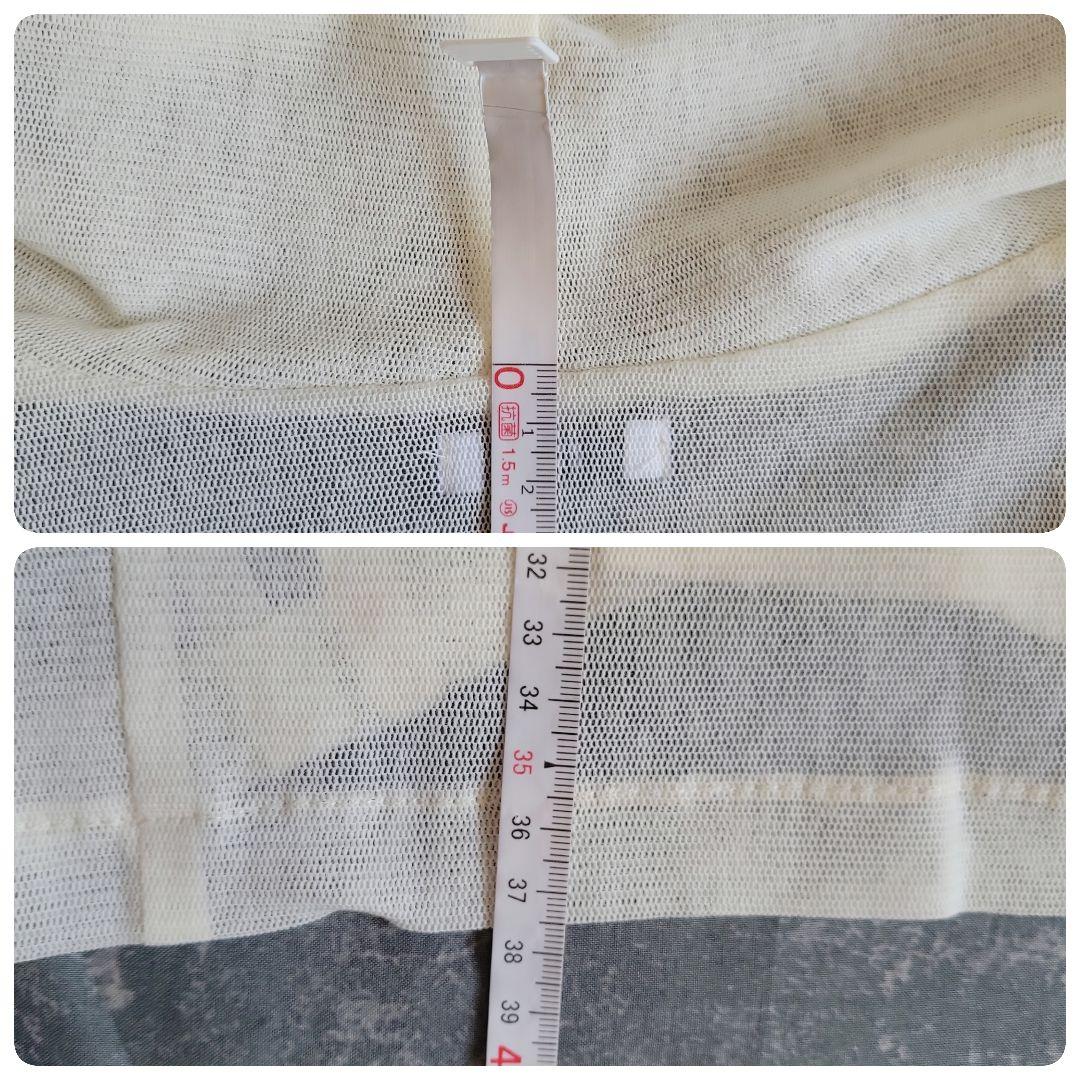 【新品】zoe sunshade hoodie / white カーディガン