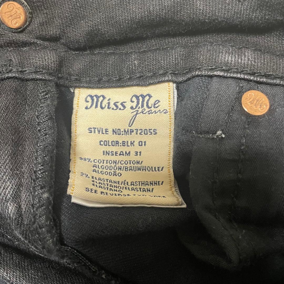 miss me スキニーパンツ　25