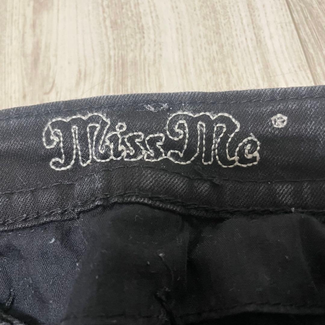 miss me スキニーパンツ　25