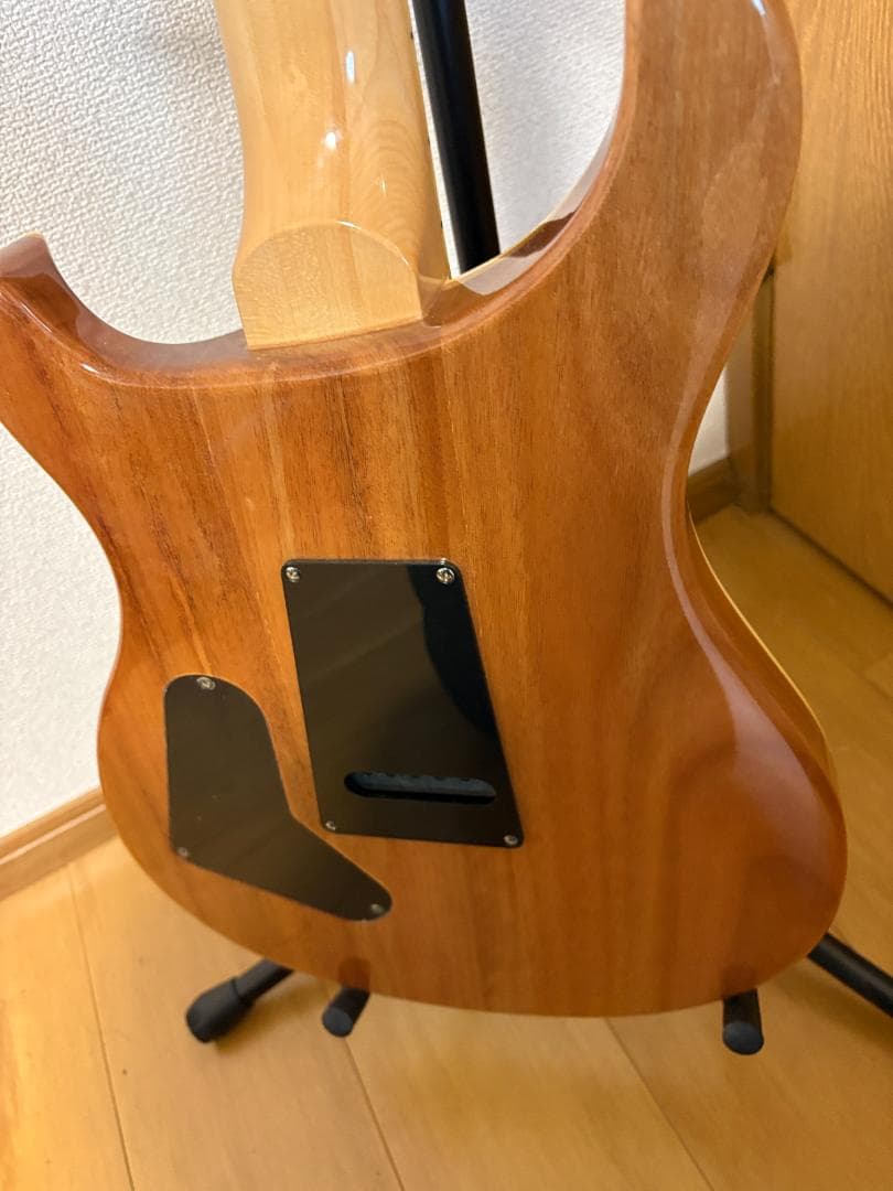 ギター PRS SE Custom 24 Quilt Maple LimitedBlue