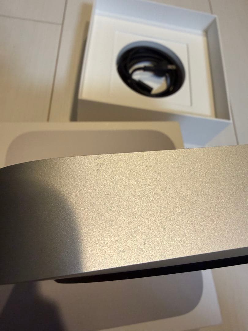 Apple Mac mini (M1, 2020) 本体