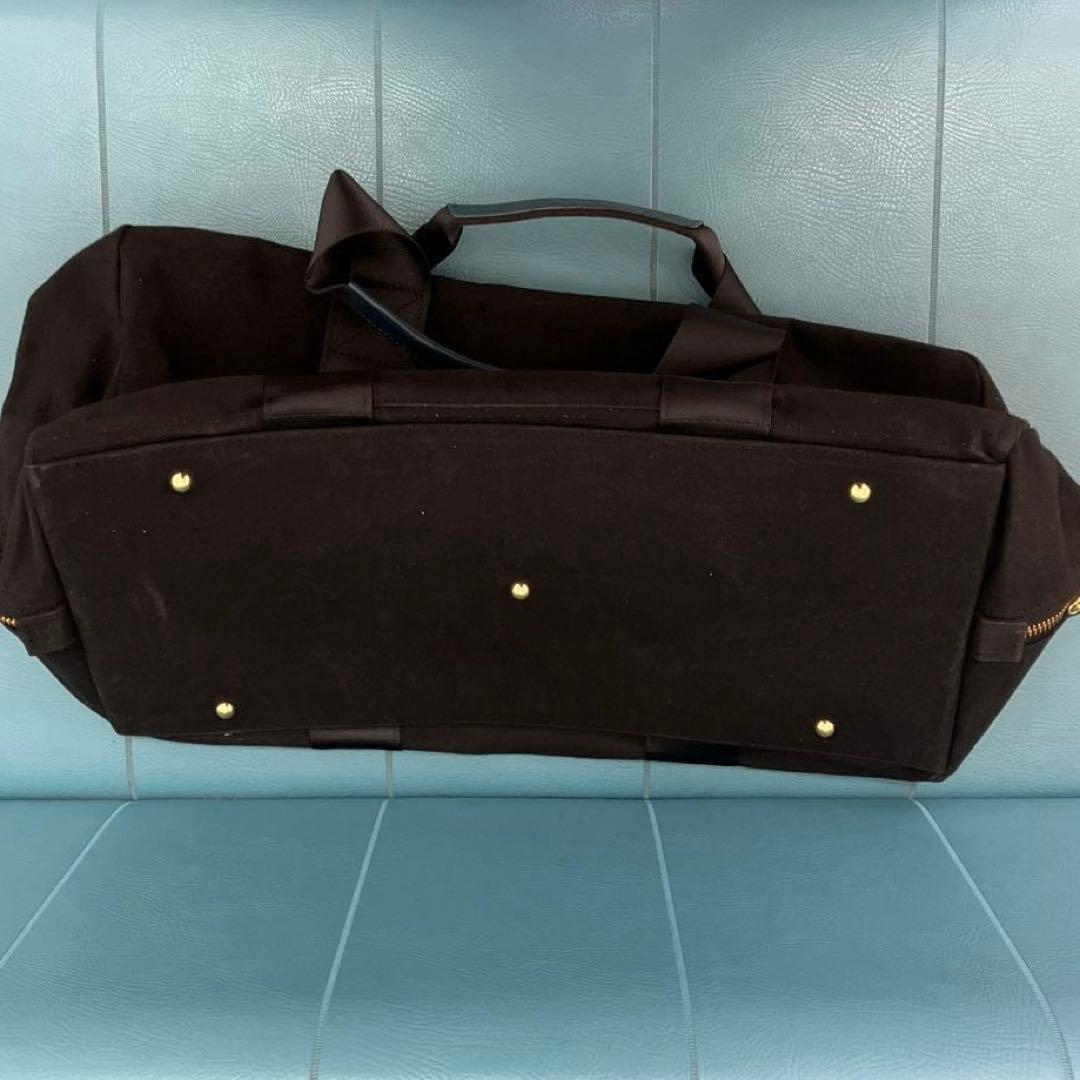 【新品】日乃本帆布 旅行バッグ ボストンバッグ 日本製