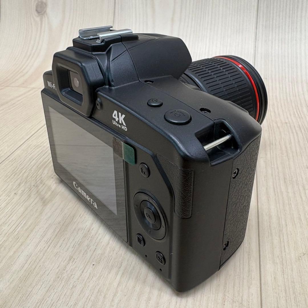 N235 D5 4K Wi-Fi IR SLR デジタルカメラ