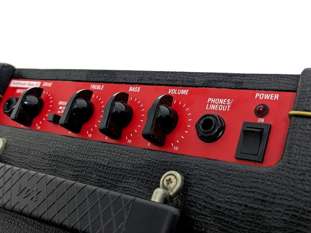 よ*様 VOX ベースアンプ Pathfinder Bass 10 PFB-10
