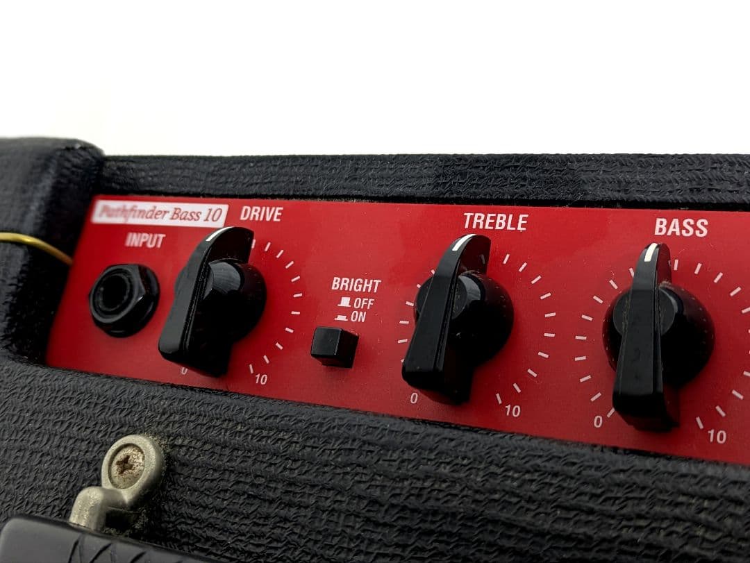 よ*様 VOX ベースアンプ Pathfinder Bass 10 PFB-10