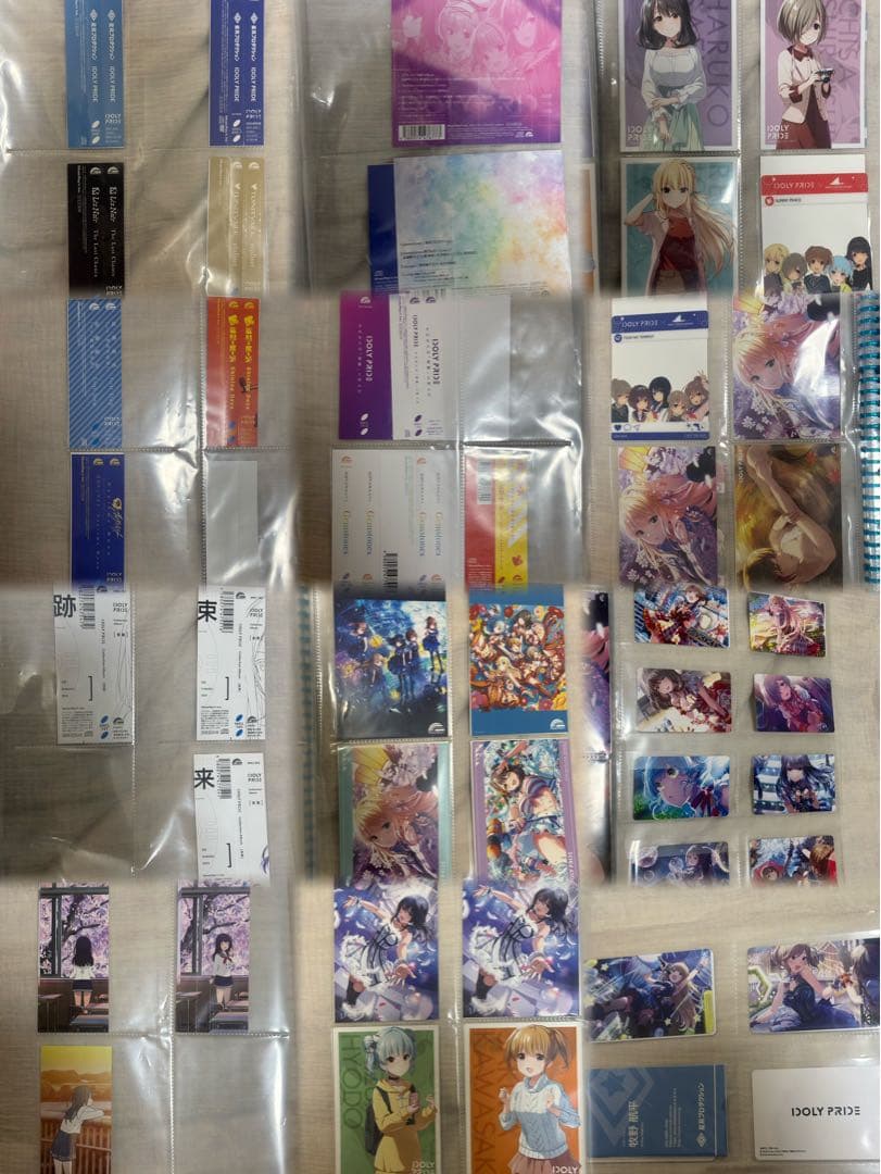 IDOLY PRIDE グッズ まとめ売り