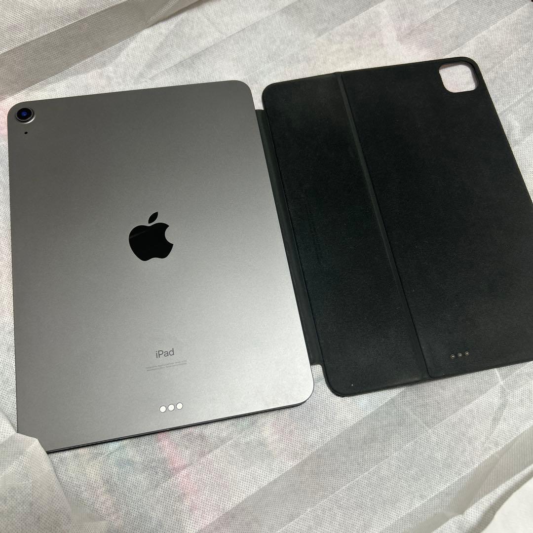 iPad Air 第四世代 Wi-Fi 64GB スマートキーボード付き