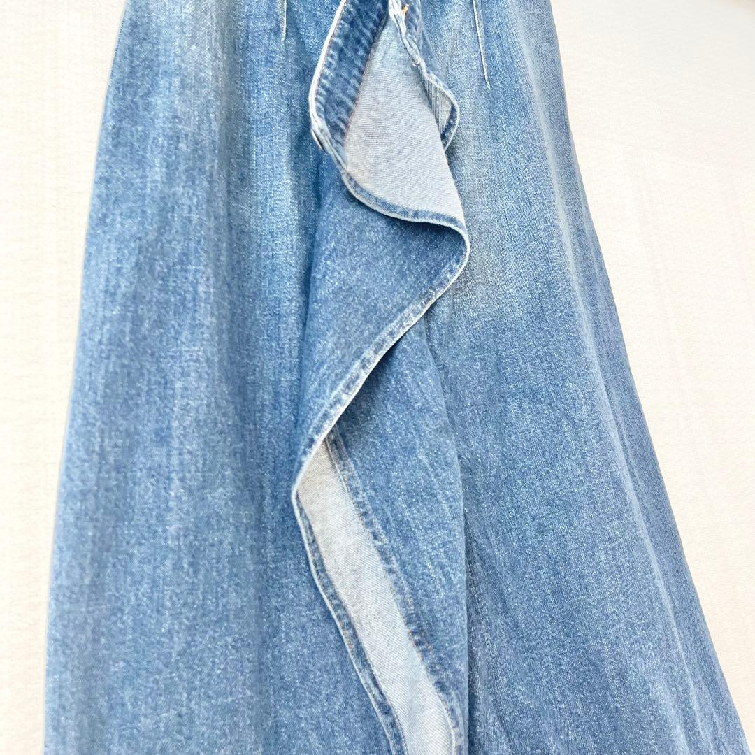 マルジェラMaison Martin Margiela ロングデニム