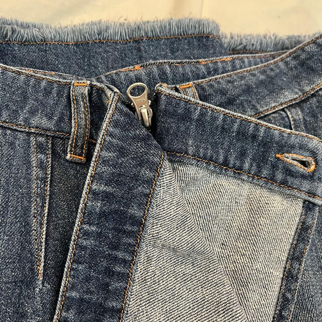 マルジェラMaison Martin Margiela ロングデニム