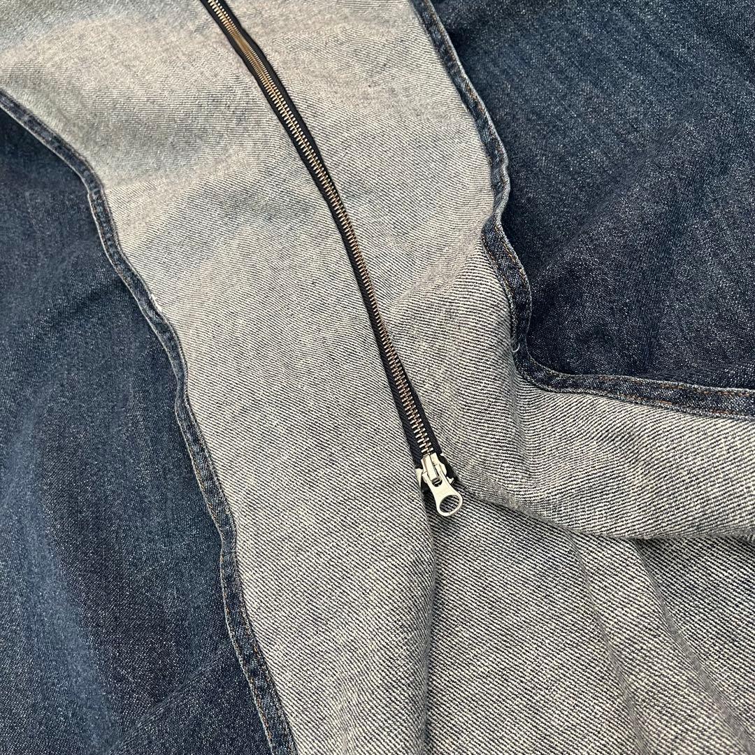 マルジェラMaison Martin Margiela ロングデニム