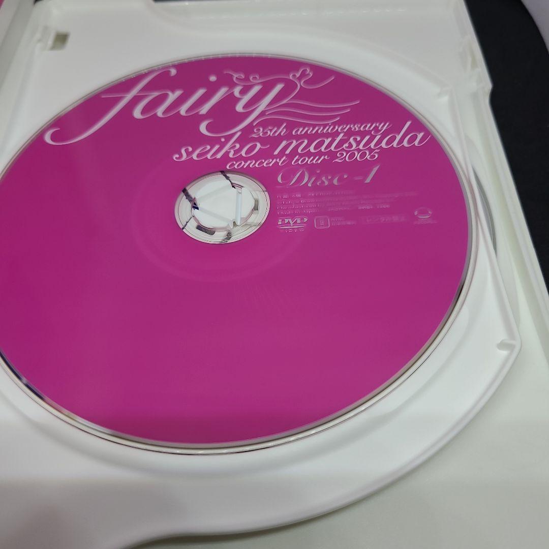25th Anniversary 松田聖子 concert tour 2005