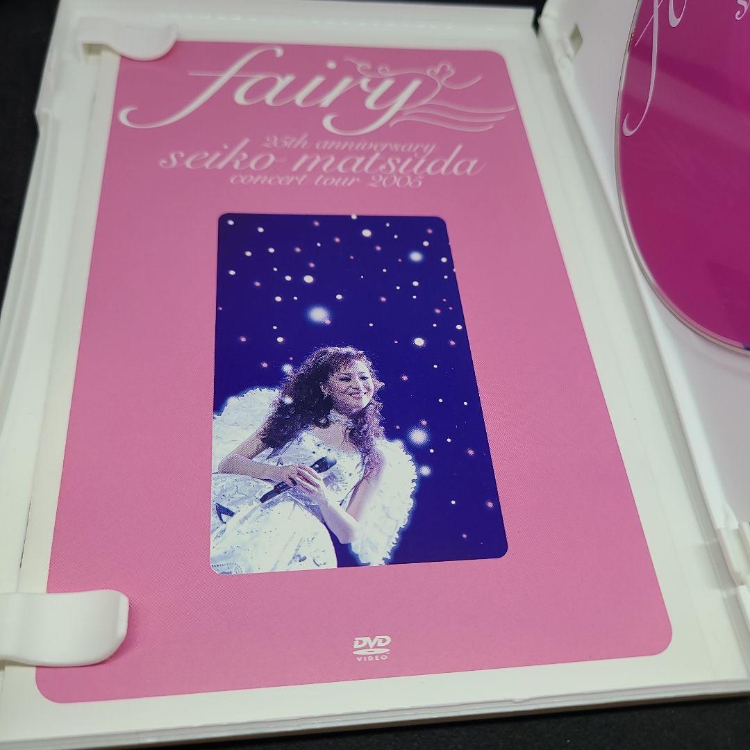 25th Anniversary 松田聖子 concert tour 2005