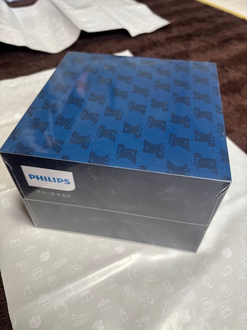 フィリップス ブリーズマスク サッカー日本代表オフィシャルライセンス商品