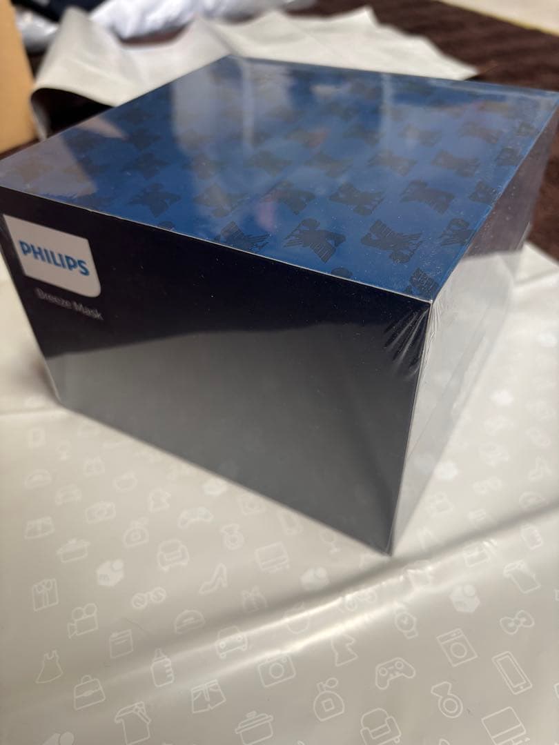 フィリップス ブリーズマスク サッカー日本代表オフィシャルライセンス商品