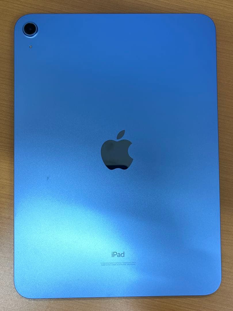 ♡*様 動作確認済み iPad 第10世代 Wi-Fiモデル 64GB ID:Q