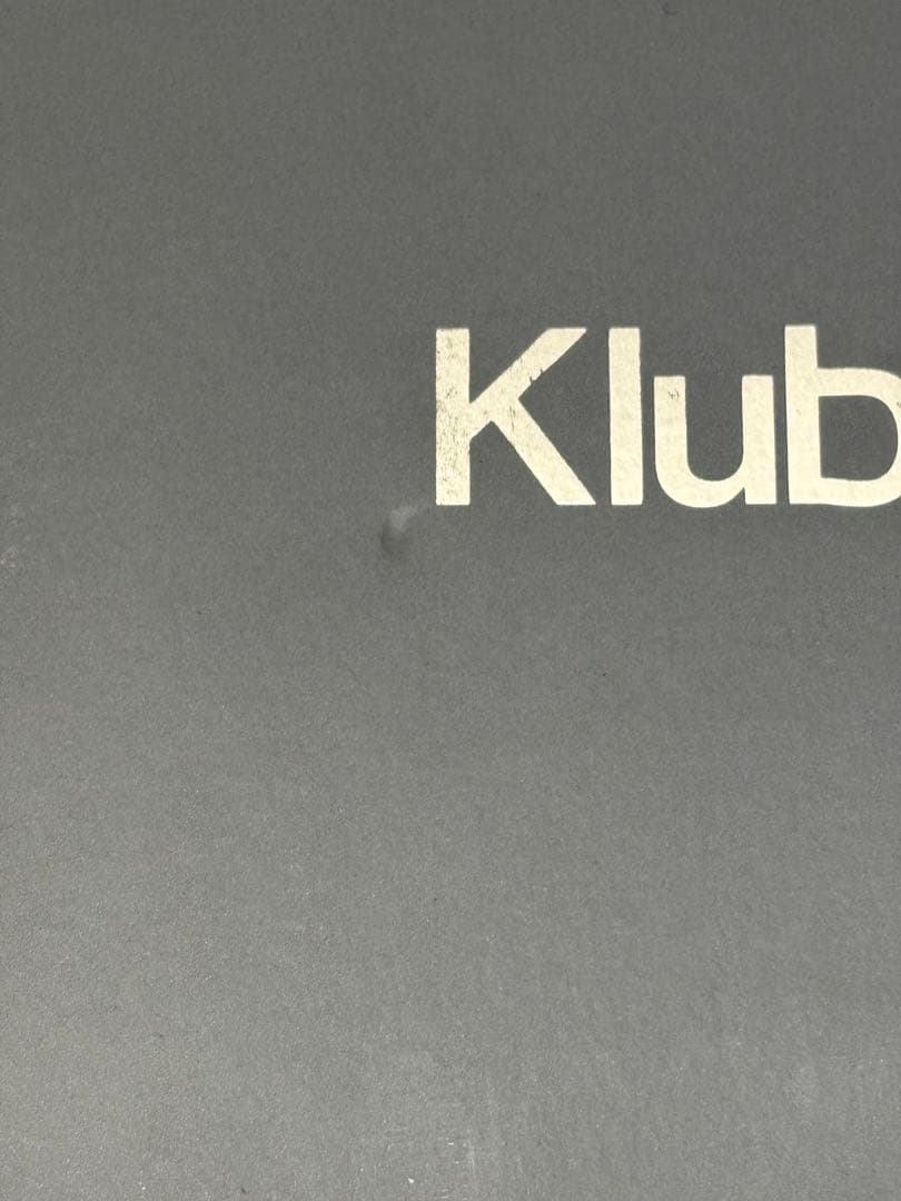 Klub Outside 2023度会報誌 BLEACH ファンクラブ