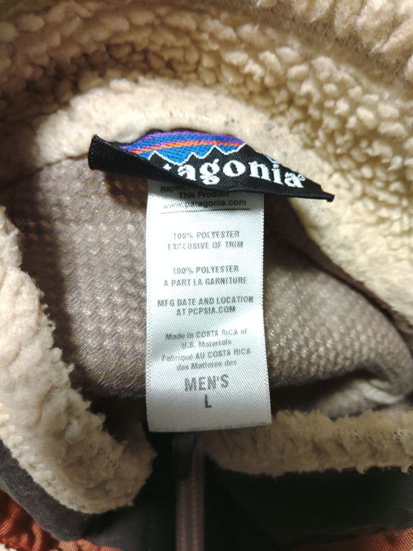 ヒ*デ様 patagonia パタゴニア クラシックレトロXベスト