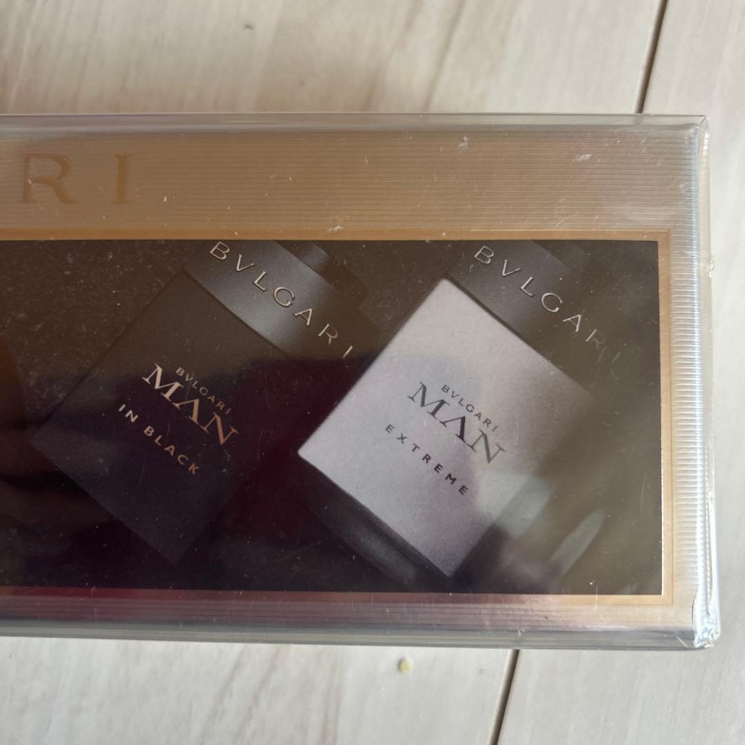 Silvia様　BVLGARI 香水5種セット 5ml