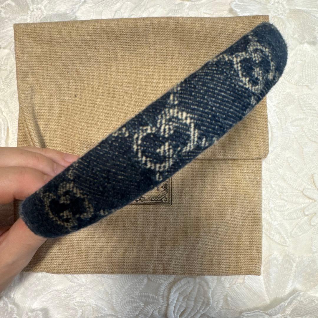 カチューシャ(GUCCI)
