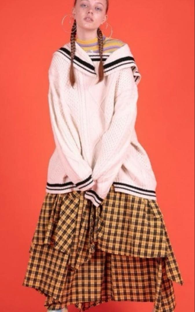 Candy Stripper スカート