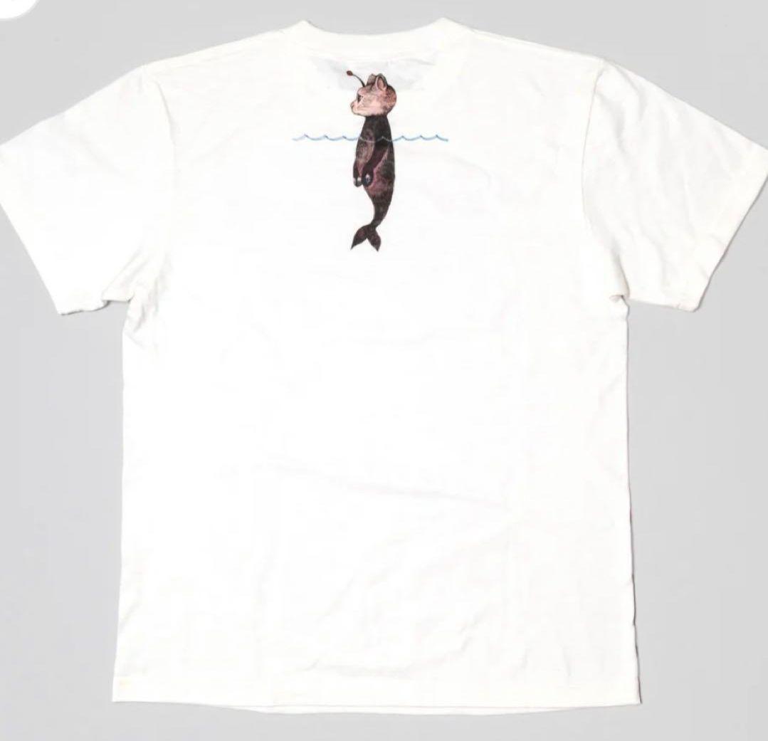 ボリス雑貨店 ヒグチユウコ Tシャツ アブ カード付