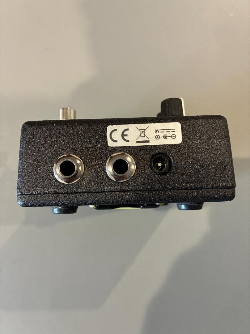 【ジャンク】MXR M80 BASS DI+