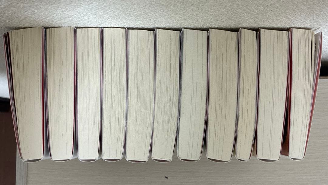 【美品】【小説】薬屋のひとりごと　5〜15巻