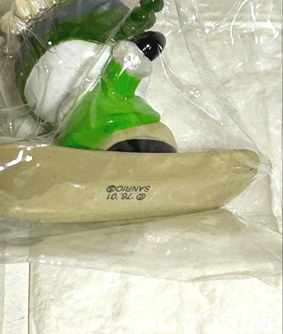 当時物　サンリオ　ハローキティ　冬期限定　スノーボード　キーホルダー 2001年