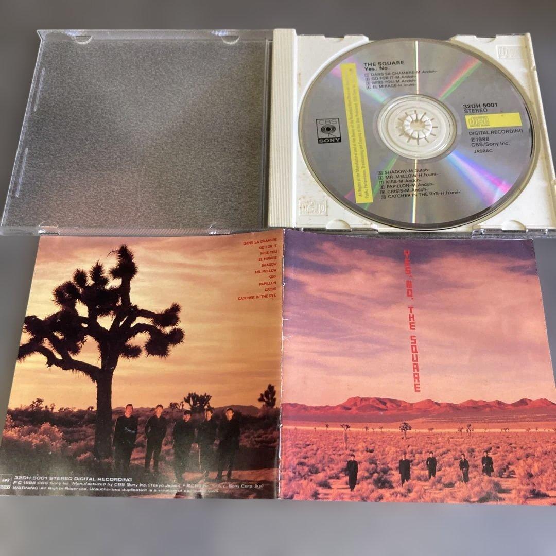 T-SQUARE CD10枚セット