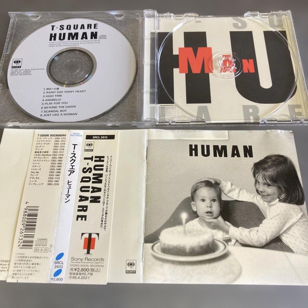 T-SQUARE CD10枚セット