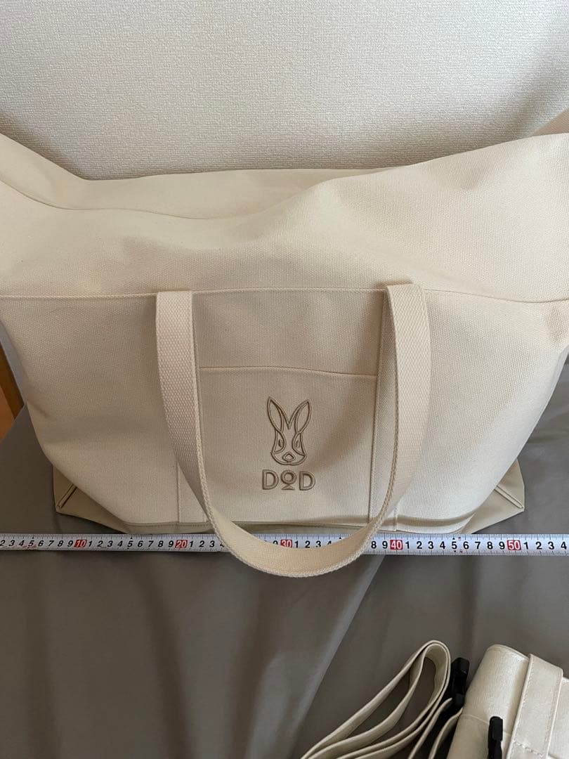 DODトートハコナール大小2個セット
