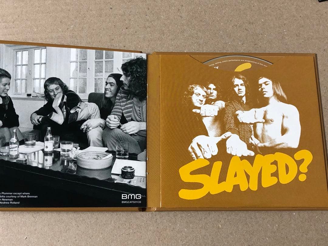 4タイトル スレイド Slade Deluxe Edition 2022