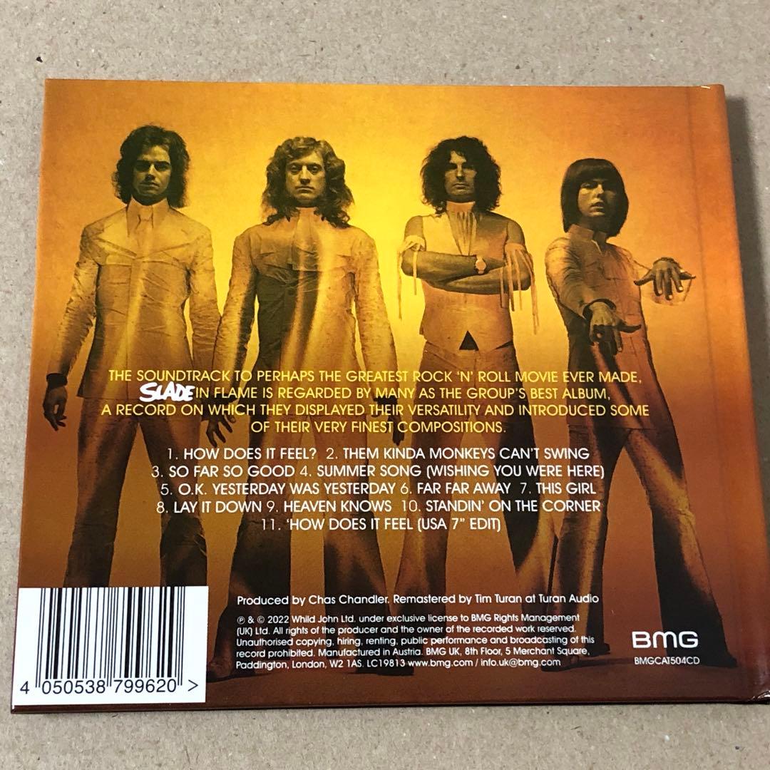 4タイトル スレイド Slade Deluxe Edition 2022