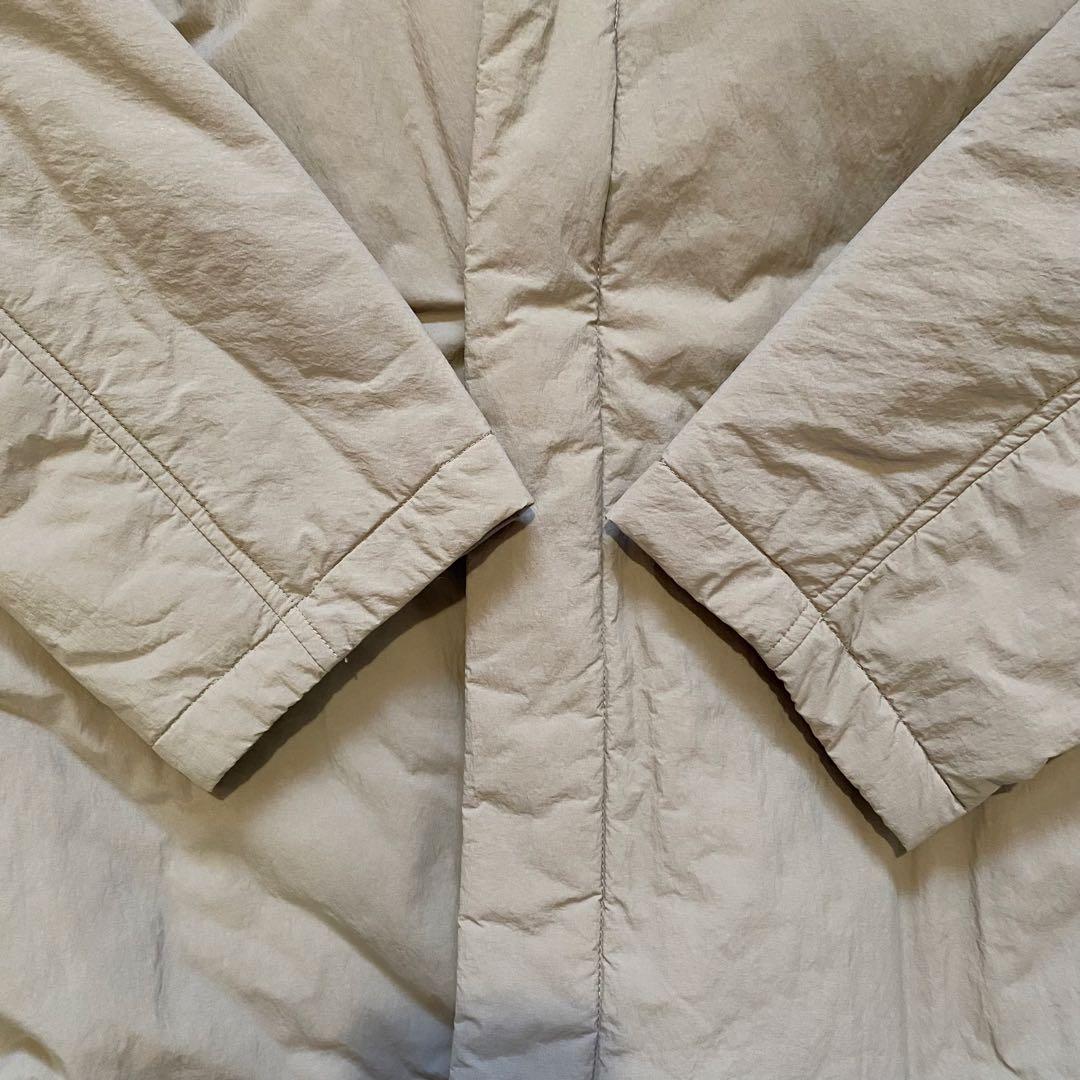 ダントンDANTON NYLON TAFFETA INSULATION COAT
