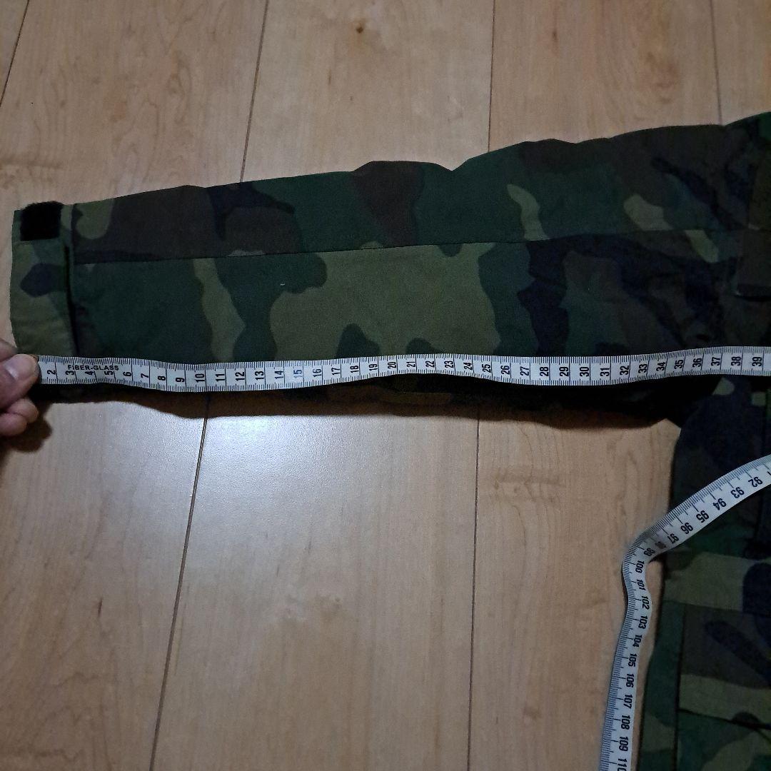 120cm　THE NORTH FACE　ミリタリー　ダウン