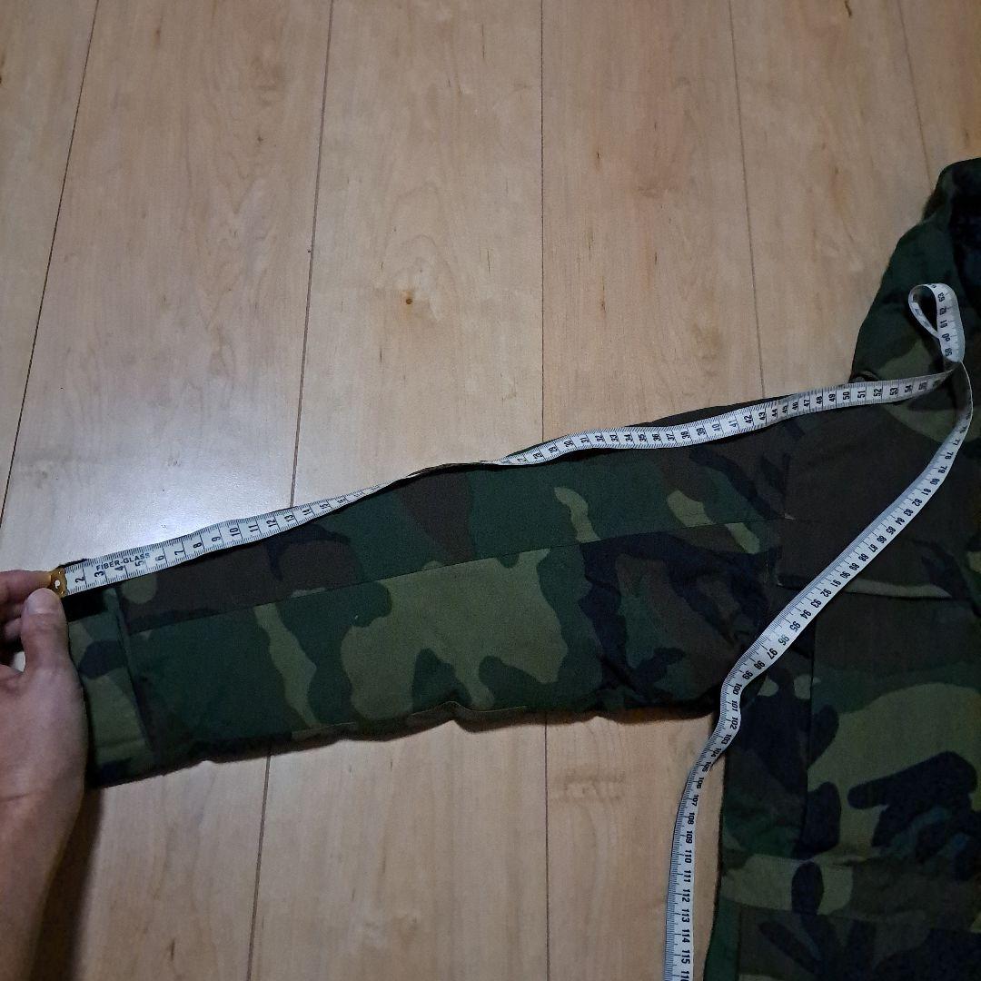 120cm　THE NORTH FACE　ミリタリー　ダウン