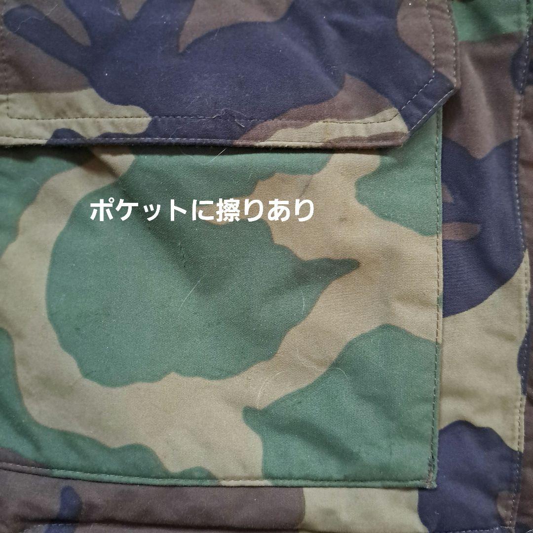 120cm　THE NORTH FACE　ミリタリー　ダウン
