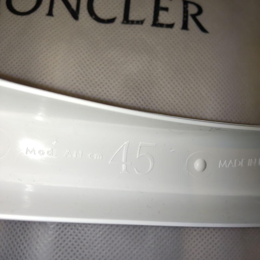 (3点セット)MONCLER ガーメント & ハンガー 38, 45