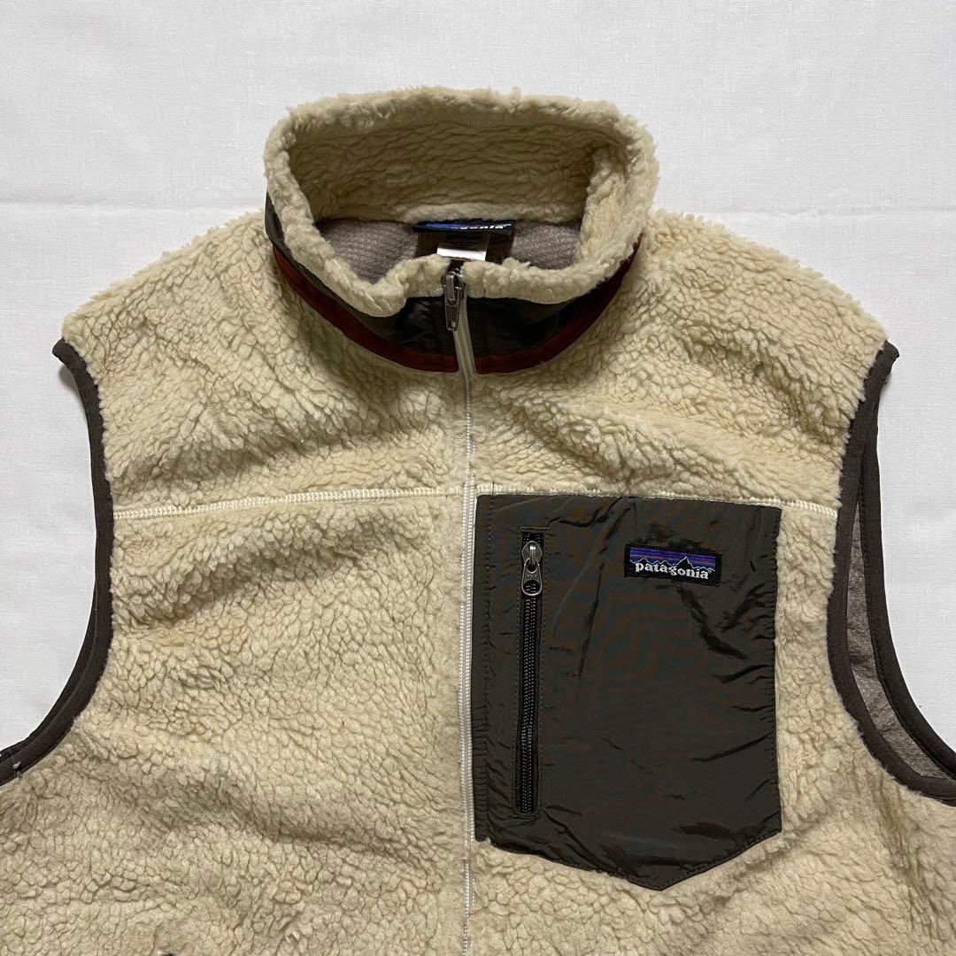 ト*ー様 PatagoniaパタゴニアレトロXベスト