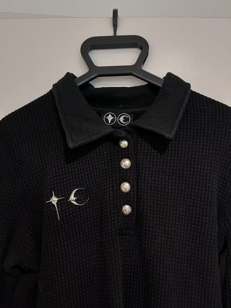 Thug Club ポロニット24AW