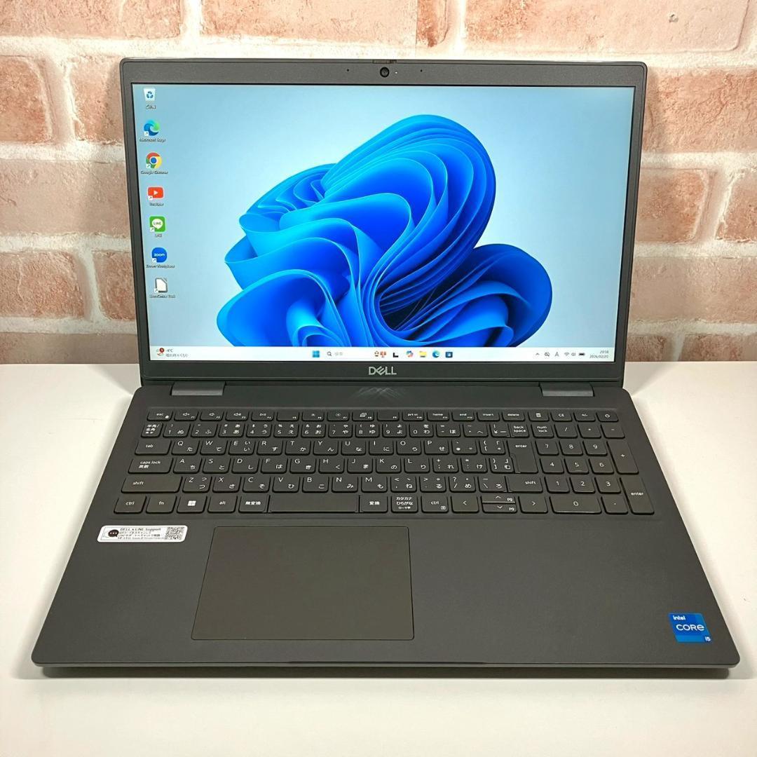 ★2021年製★ テンキー付き 第11世代Corei5 DELL 449