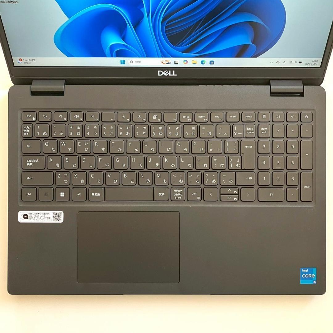 ★2021年製★ テンキー付き 第11世代Corei5 DELL 449