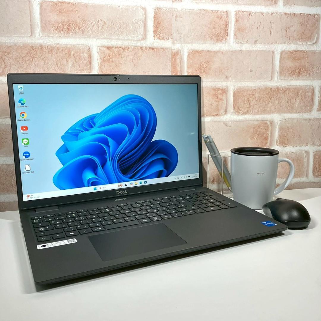 ★2021年製★ テンキー付き 第11世代Corei5 DELL 449