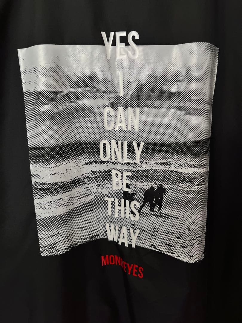 MONOEYES コーチジャケット XL