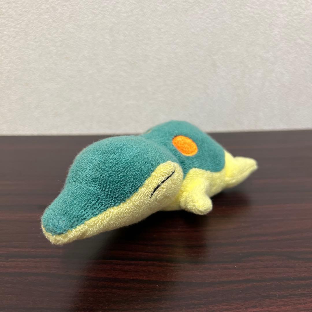 希少品！TOMY くたくたポケモンぬいぐるみ ヒノアラシ レトロ　当時もの 初期