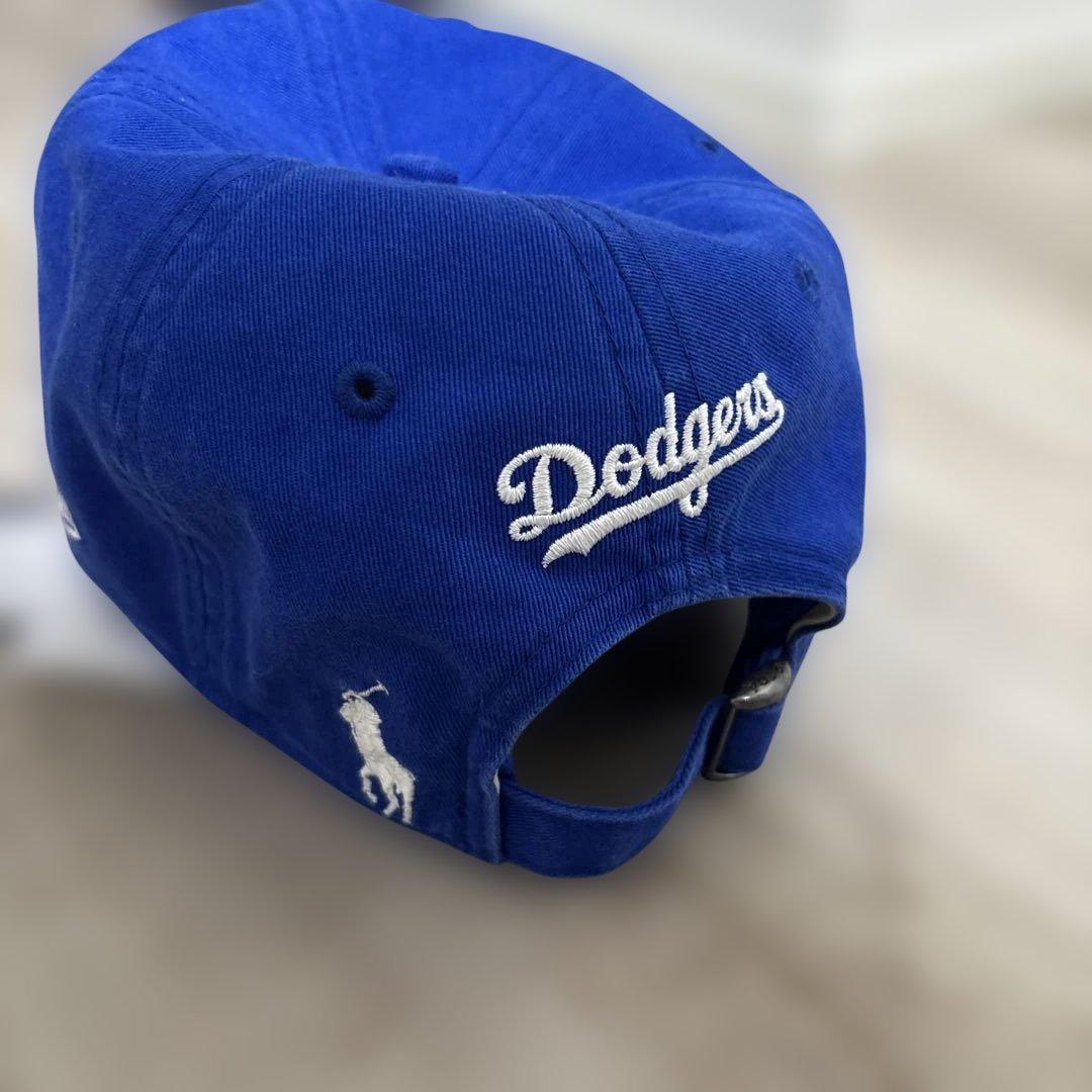 帽子 LA 9TWENTY POLO RALPH LAUREN new era