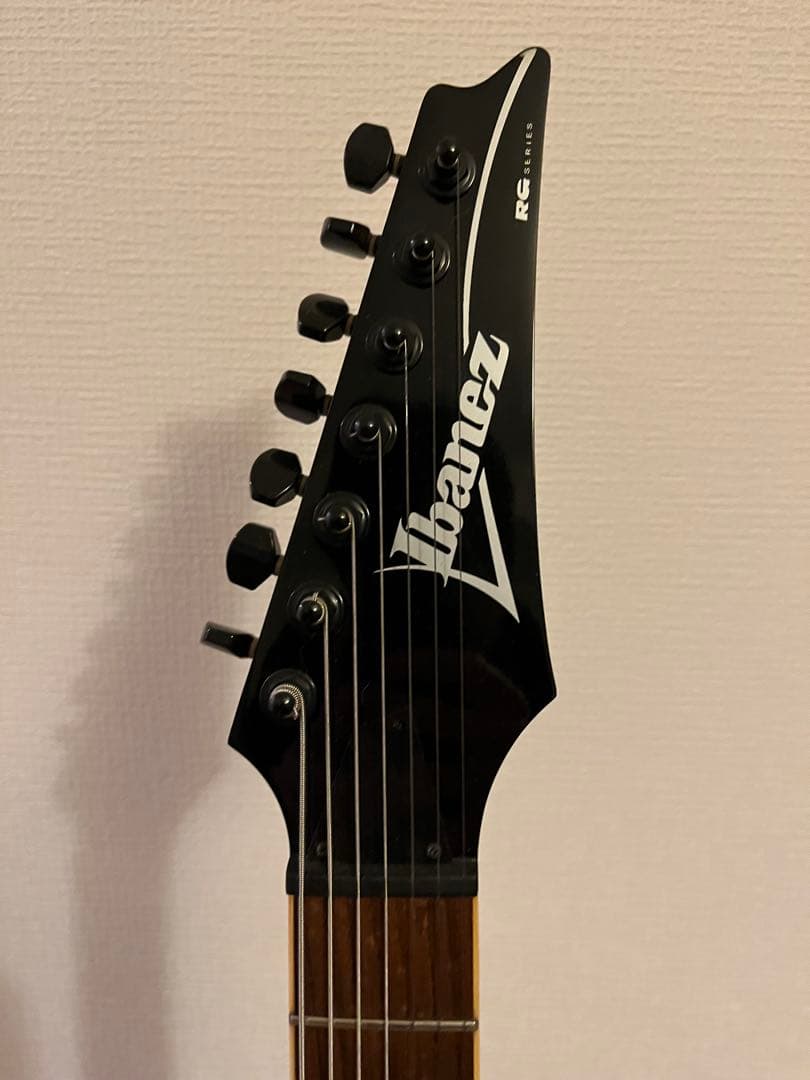 Ibanez RG7621 7弦ギター